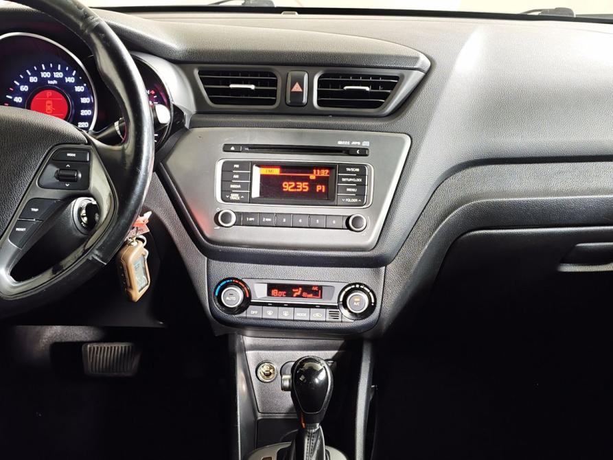 Kia Rio III Рестайлинг Москва  - изображение 15