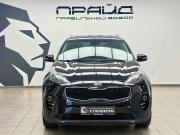 Kia Sportage IV Рестайлинг Ростов-на-Дону  - изображение 24