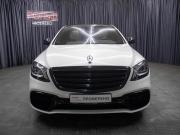 Mercedes-Benz S-Класс VI (W222 C217) Рестайлинг Москва  - изображение 32