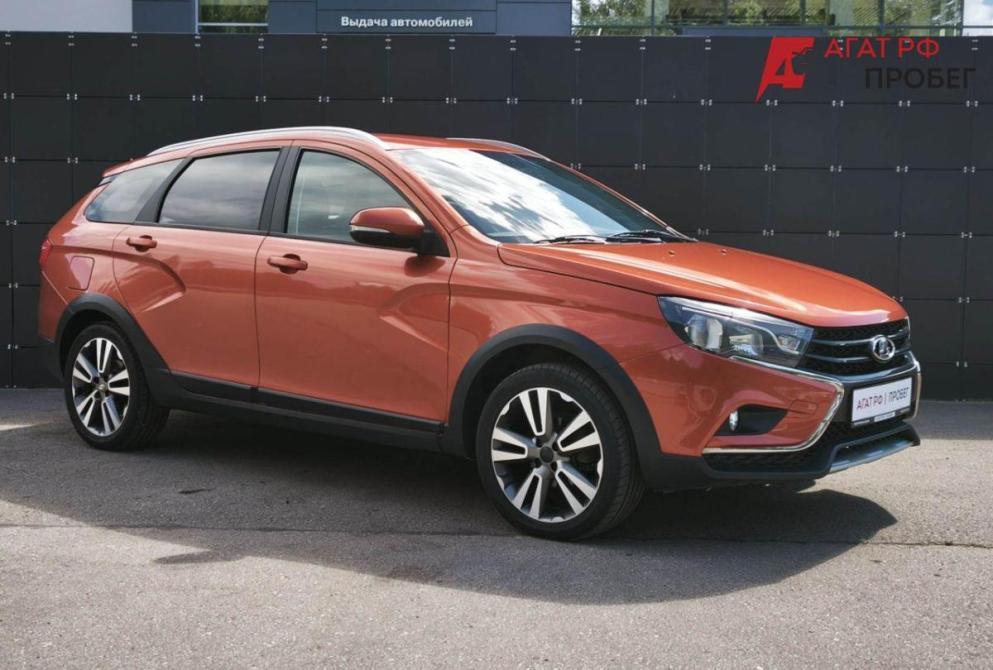 Lada (ВАЗ) Vesta I Сыктывкар  - изображение 3