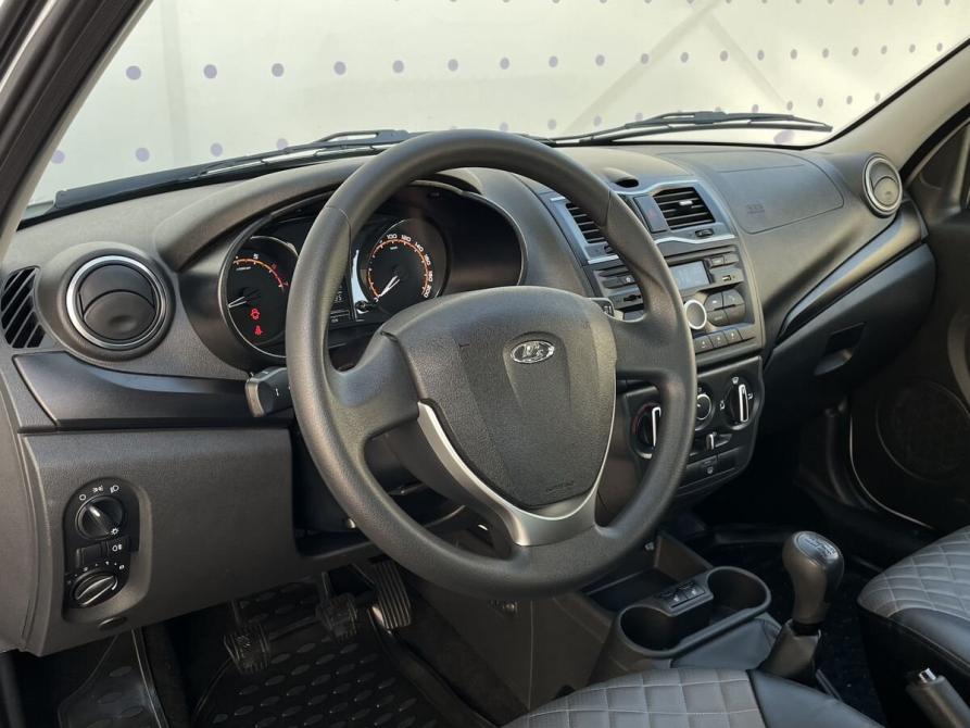 Lada (ВАЗ) Granta I Рестайлинг Тамбов  - изображение 15