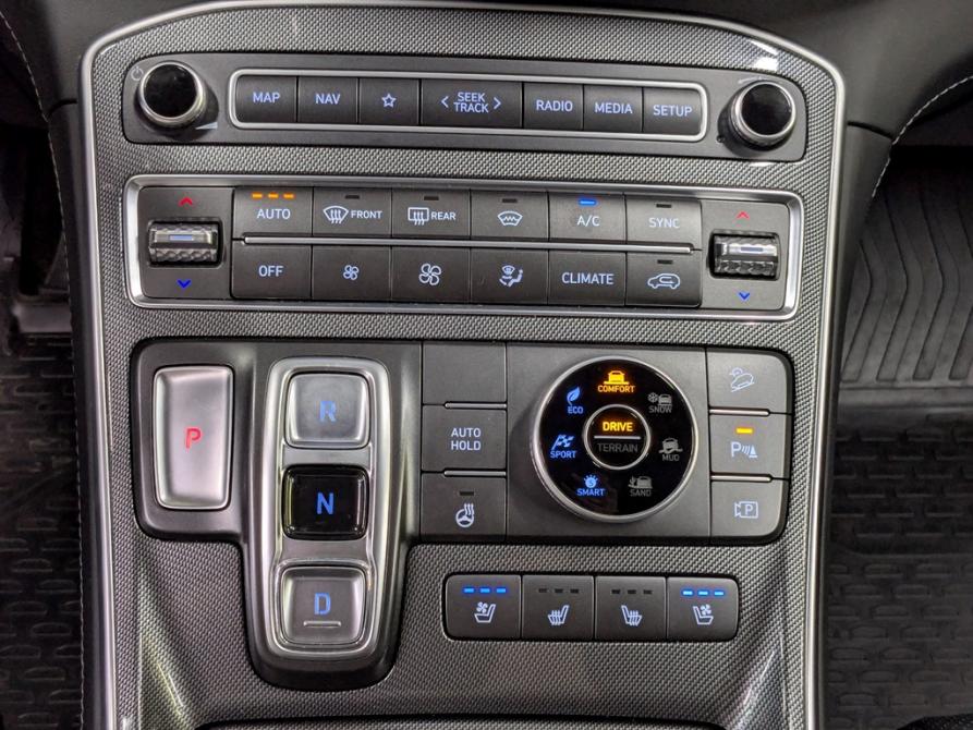 Hyundai Santa Fe IV Рестайлинг Москва  - изображение 23