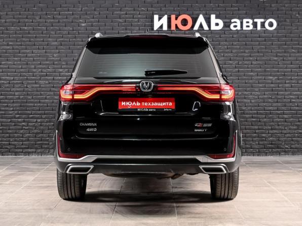 Changan CS95 I Рестайлинг с пробегом 2023 года, цена 2 800 000 рублей, 51168 км, внедорожник, Автокод Объявления