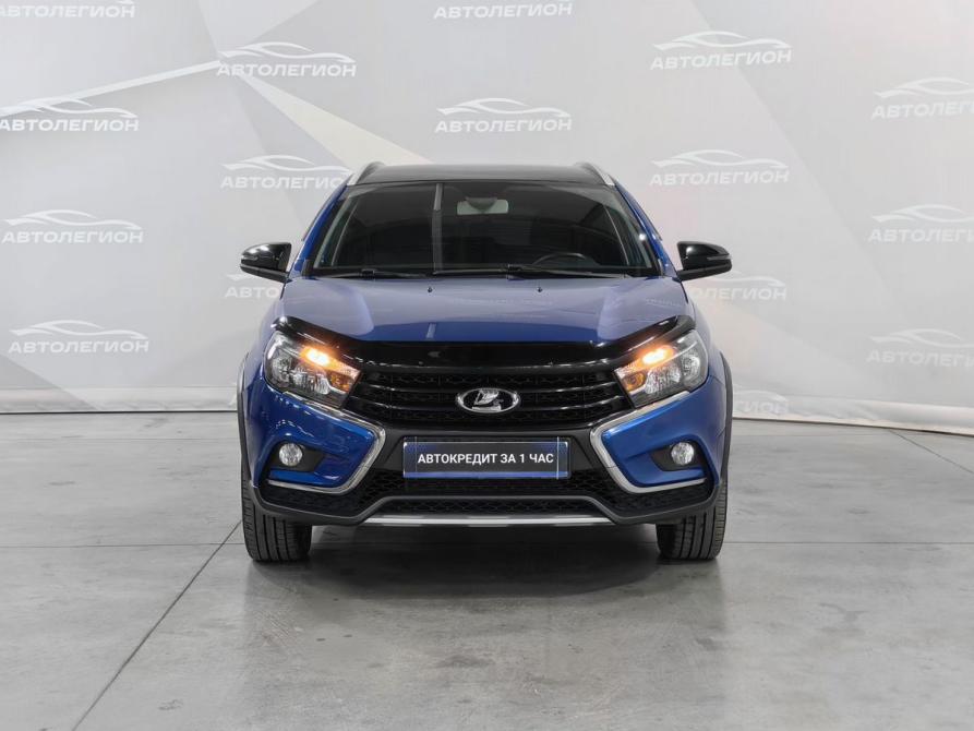 Lada (ВАЗ) Vesta I Новосибирск  - изображение 8
