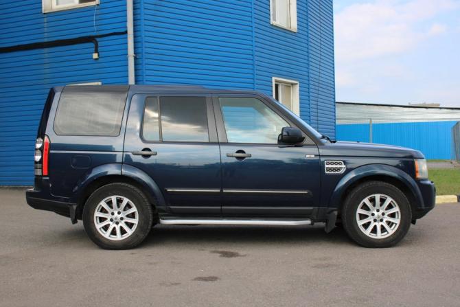 Land Rover Discovery IV с пробегом 2012 года, цена 1 349 000 рублей, 307000 км, внедорожник, Автокод Объявления