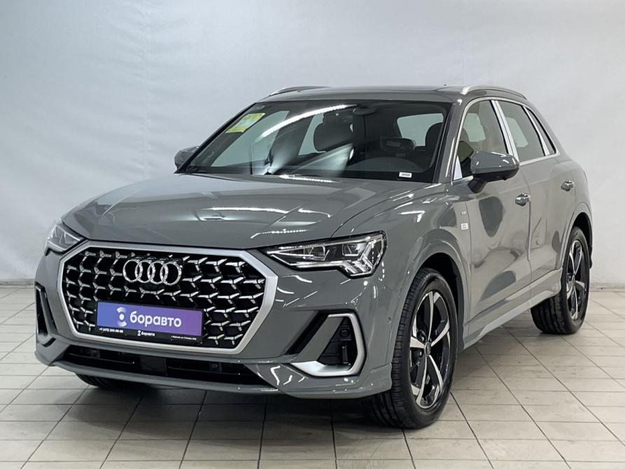 Audi Q3 II (F3) Воронеж  - изображение 1