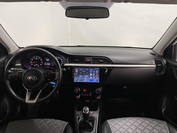 Kia Rio IV с пробегом 2020 года, цена 1 329 000 рублей, 117209 км, седан, Автокод Объявления