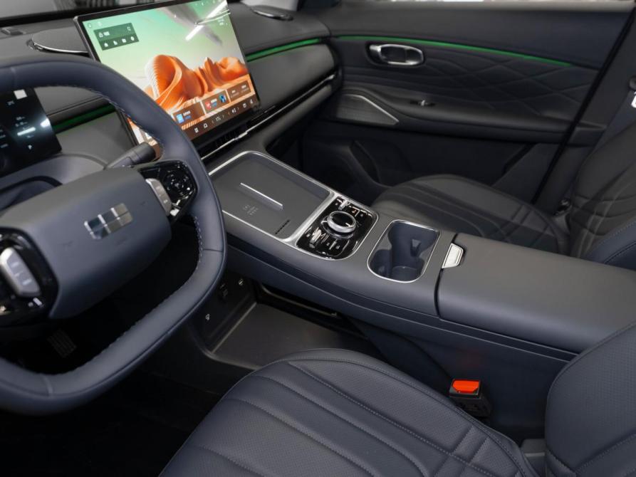 Geely Galaxy Starship 7 Москва  - изображение 14