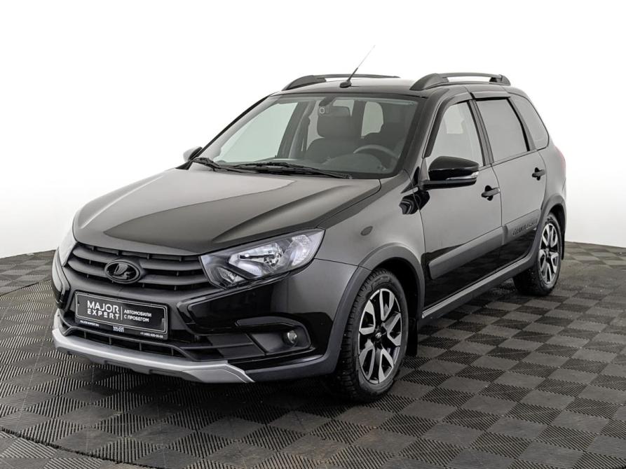 Lada (ВАЗ) Granta I Рестайлинг Санкт-Петербург  - изображение 1