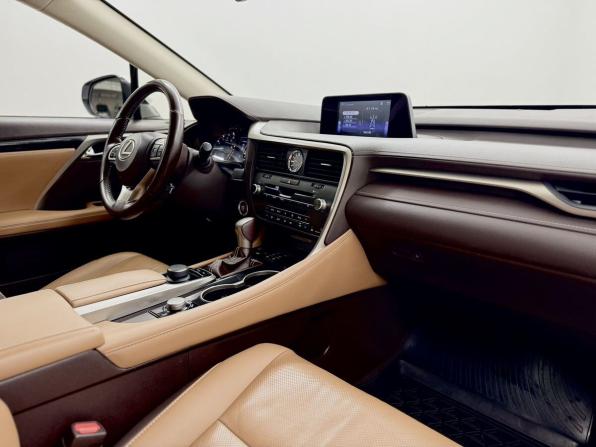 Lexus RX IV Рестайлинг с пробегом 2019 года, цена 4 610 000 рублей, 84350 км, внедорожник, Автокод Объявления