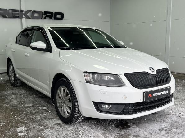 Skoda Octavia III (A7) с пробегом 2014 года, цена 1 089 000 рублей, 216284 км, лифтбек, Автокод Объявления