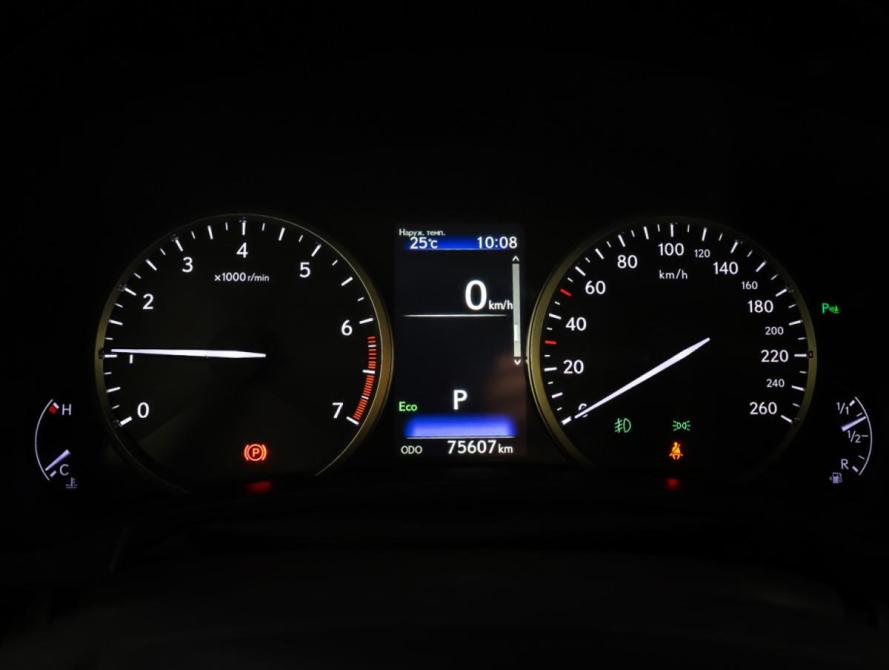 Lexus NX I Рестайлинг Москва  - изображение 17