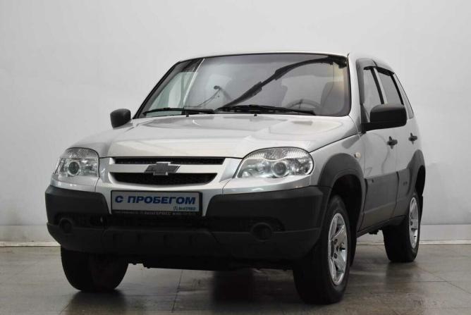 Chevrolet Niva I Рестайлинг с пробегом 2019 года, цена 785 000 рублей, 91774 км, внедорожник, Автокод Объявления
