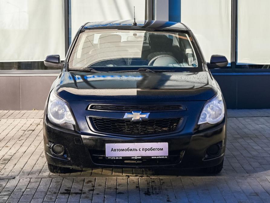 Chevrolet Cobalt II Екатеринбург  - изображение 8