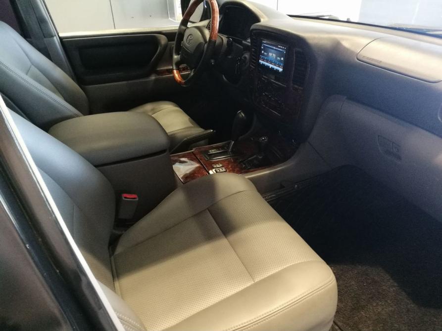 Toyota Land Cruiser 100 Series Новокузнецк  - изображение 11