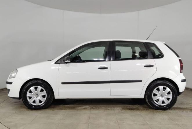 Volkswagen Polo IV Рестайлинг с пробегом 2008 года, цена 608 000 рублей, 281961 км, хэтчбек, Автокод Объявления