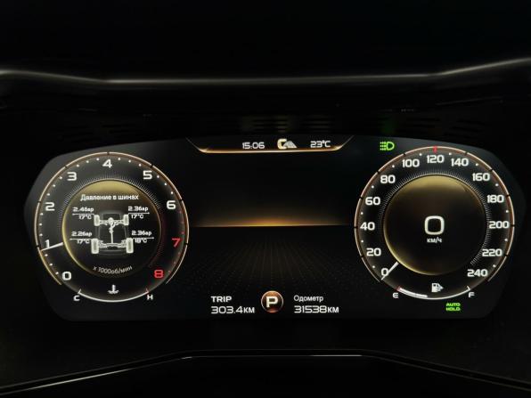Geely Tugella I с пробегом 2021 года, цена 2 950 000 рублей, 31538 км, внедорожник, Автокод Объявления