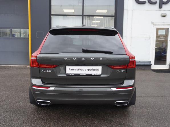 Volvo XC60 II с пробегом 2018 года, цена 3 613 000 рублей, 85135 км, внедорожник, Автокод Объявления