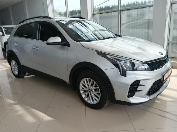 Kia Rio IV Рестайлинг с пробегом 2021 года, цена 1 959 000 рублей, 54903 км, хэтчбек, Автокод Объявления