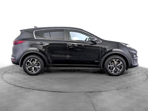 Kia Sportage IV Рестайлинг с пробегом 2021 года, цена 2 105 000 рублей, 167115 км, внедорожник, Автокод Объявления