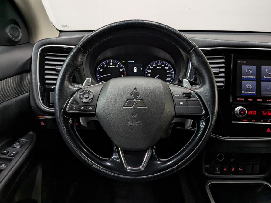 Mitsubishi Outlander III Рестайлинг 3 Москва  - изображение 28