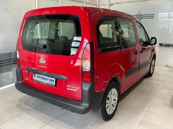 Citroen Berlingo II Рестайлинг с пробегом 2013 года, цена 559 000 рублей, 334511 км, минивэн, Автокод Объявления