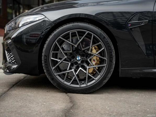 BMW M8 I (F91/F92/F93) с пробегом 2019 года, цена 14 500 000 рублей, 28116 км, купе, Автокод Объявления