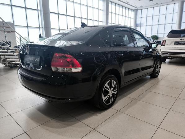 Volkswagen Polo V с пробегом 2011 года, цена 480 000 рублей, 192745 км, седан, Автокод Объявления