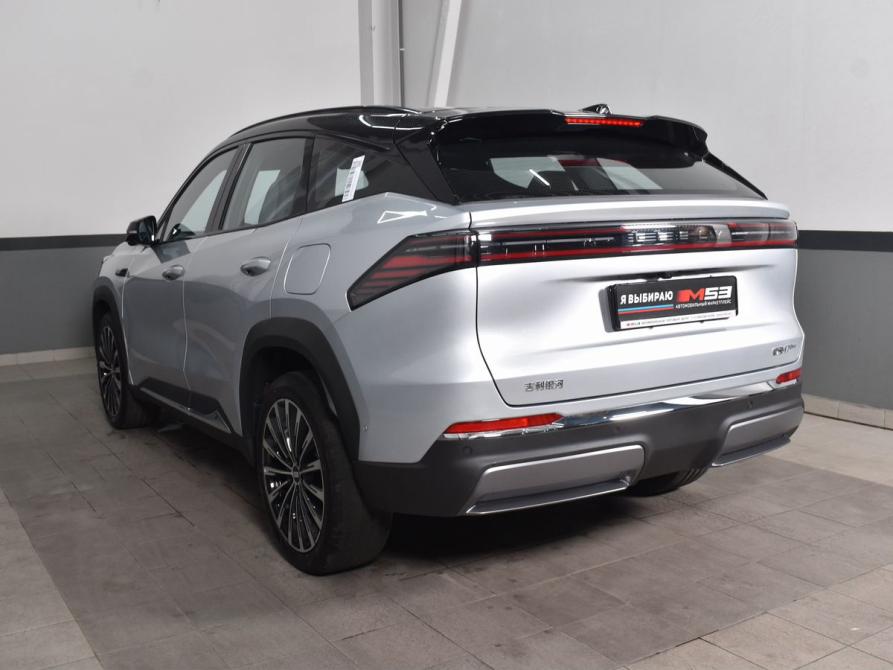 Geely Galaxy M7 Кемерово  - изображение 4