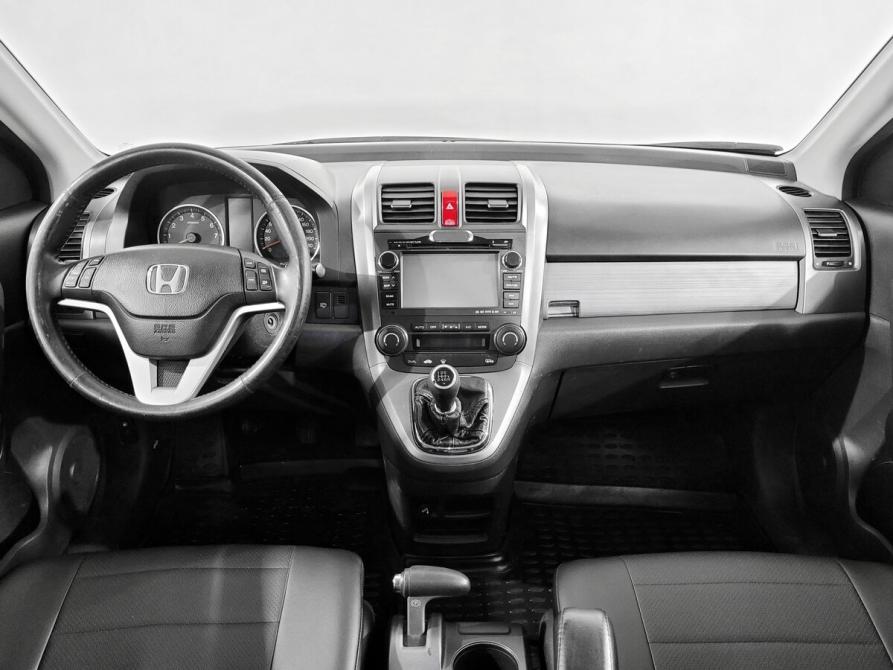 Honda CR-V III Москва  - изображение 5