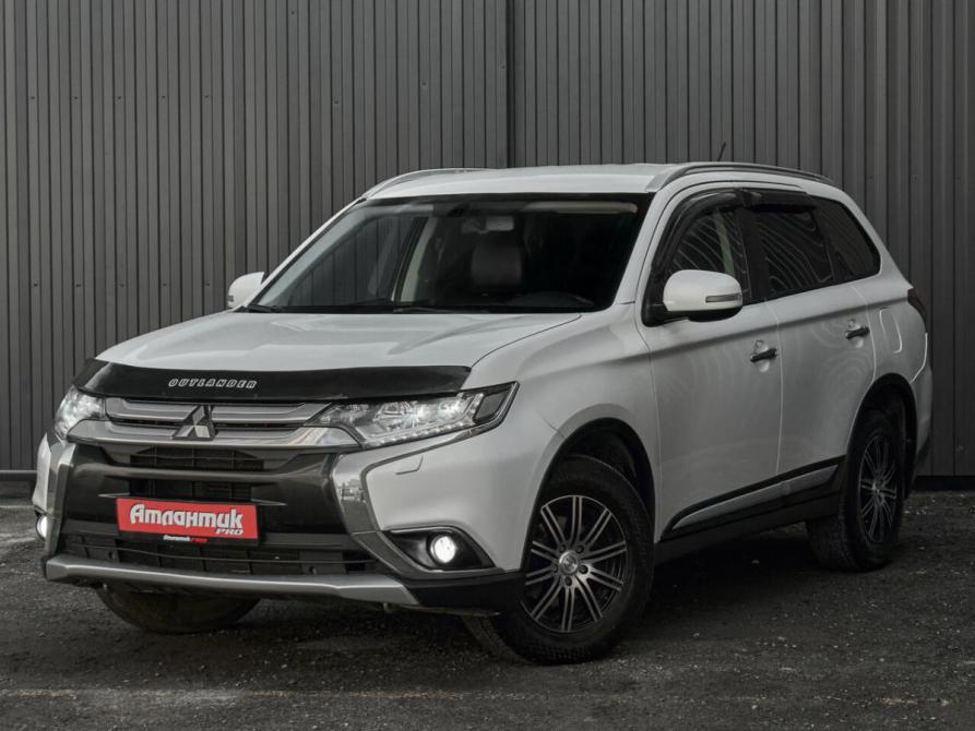 Mitsubishi Outlander III Рестайлинг 2 Екатеринбург  - изображение 1