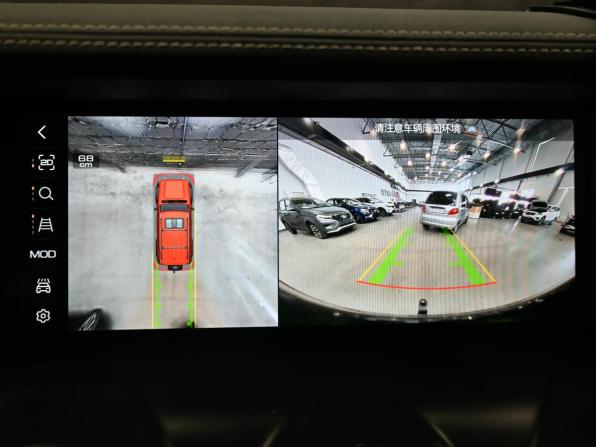 Tank 300 I с пробегом 2023 года, цена 3 590 000 рублей, 39473 км, внедорожник, Автокод Объявления