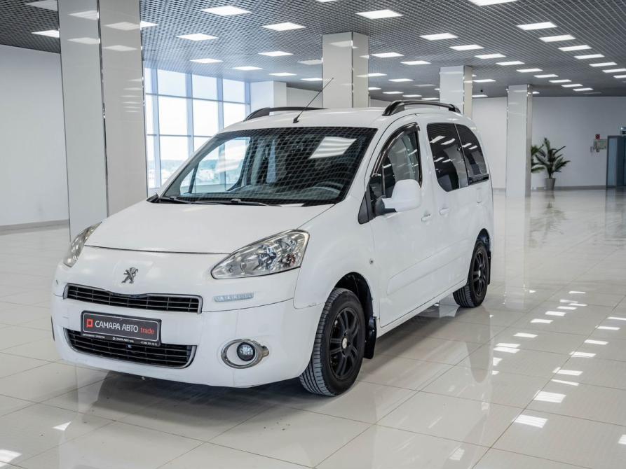 Peugeot Partner II Рестайлинг Самара  - изображение 1