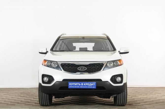 Kia Sorento II с пробегом 2012 года, цена 1 649 000 рублей, 184670 км, внедорожник, Автокод Объявления