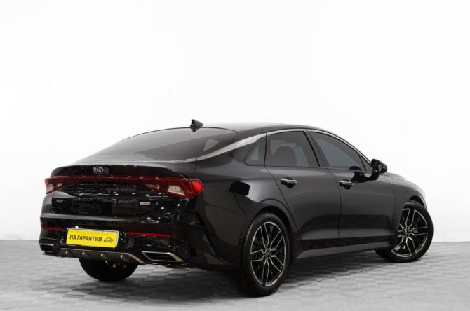 Kia K5 II с пробегом 2020 года, цена 2 749 000 рублей, 79000 км, седан, Автокод Объявления