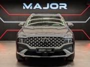 Hyundai Santa Fe IV Рестайлинг Москва  - изображение 32