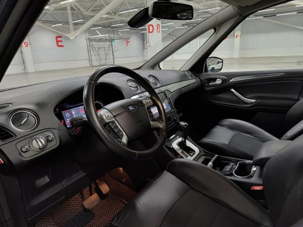 Ford S-MAX I Рестайлинг с пробегом 2011 года, цена 779 000 рублей, 207777 км, минивэн, Автокод Объявления