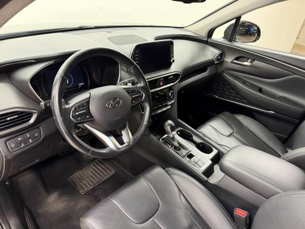 Hyundai Santa Fe IV с пробегом 2020 года, цена 3 329 000 рублей, 174265 км, внедорожник, Автокод Объявления