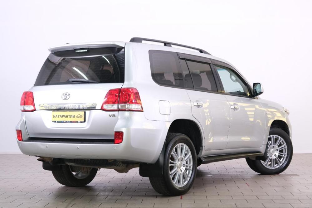 Toyota Land Cruiser 200 Series Омск  - изображение 7