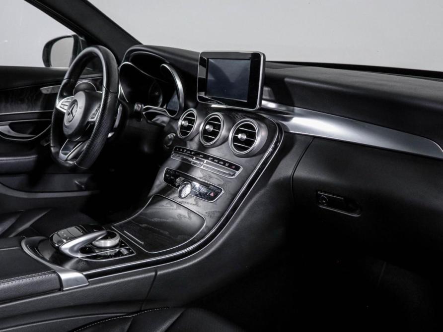 Mercedes-Benz C-Класс IV (W205) Москва  - изображение 9