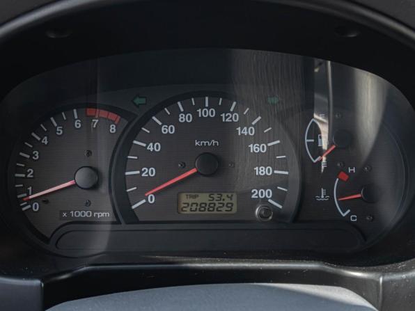 Hyundai Accent II с пробегом 2008 года, цена 458 000 рублей, 208829 км, седан, Автокод Объявления