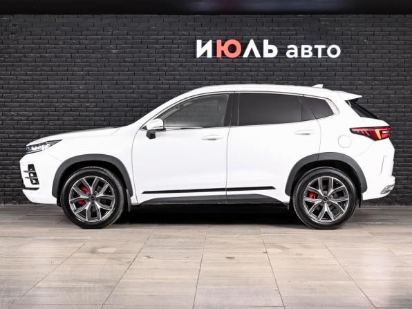 Exeed LX I Рестайлинг с пробегом 2023 года, цена 2 450 000 рублей, 8690 км, внедорожник, Автокод Объявления