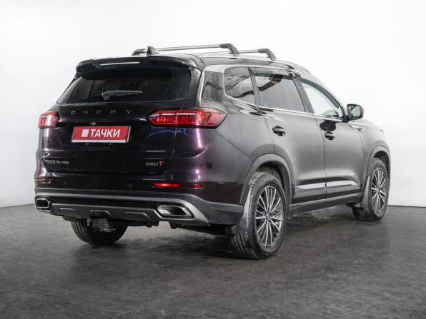 Chery Tiggo 8 Pro I с пробегом 2022 года, цена 2 100 000 рублей, 38041 км, внедорожник, Автокод Объявления