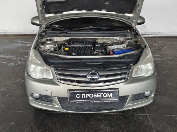 Nissan Almera III (G15) с пробегом 2014 года, цена 480 000 рублей, 276000 км, седан, Автокод Объявления
