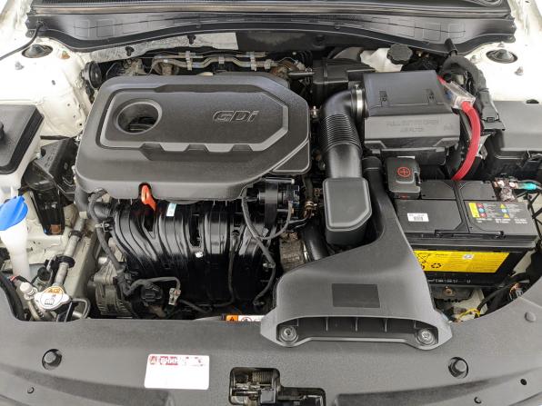 Kia Optima IV Рестайлинг с пробегом 2019 года, цена 2 060 000 рублей, 124079 км, седан, Автокод Объявления