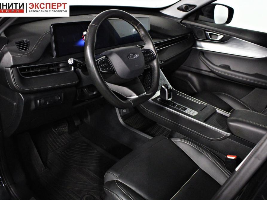 Chery Tiggo 7 Pro Max I Рестайлинг Белгород  - изображение 11