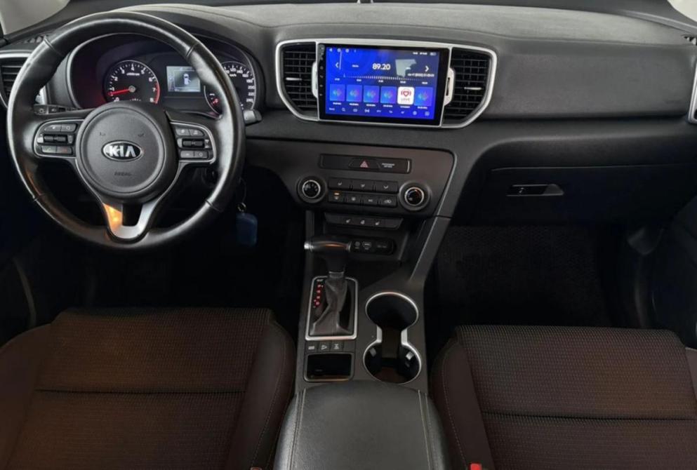 Kia Sportage III Рестайлинг Киров  - изображение 11