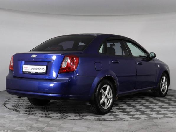 Chevrolet Lacetti I с пробегом 2008 года, цена 270 000 рублей, 204101 км, седан, Автокод Объявления