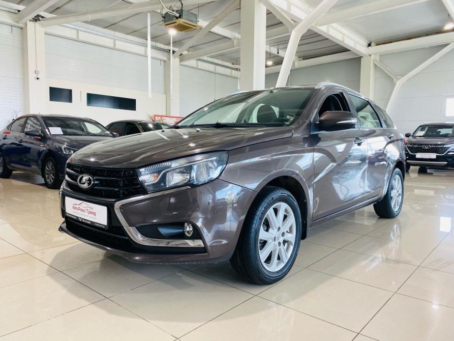 Lada (ВАЗ) Vesta I Миасс  - изображение 1