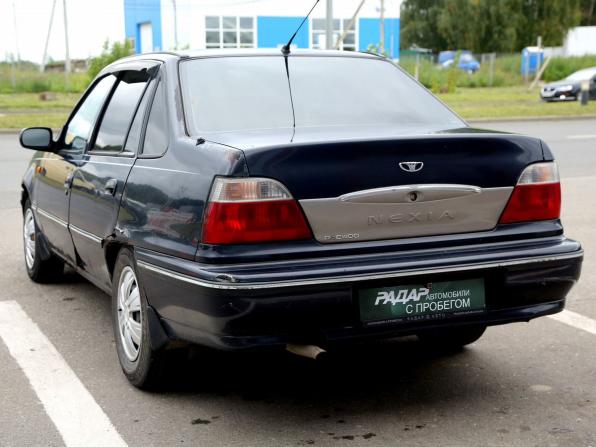 Daewoo Nexia I с пробегом 2008 года, цена 92 000 рублей, 103000 км, седан, Автокод Объявления